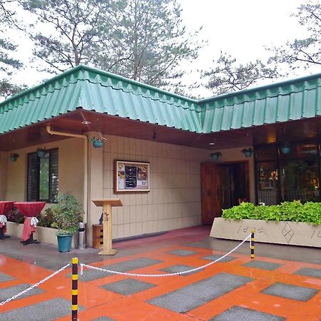 באגויו Villa Cordillera מראה חיצוני תמונה