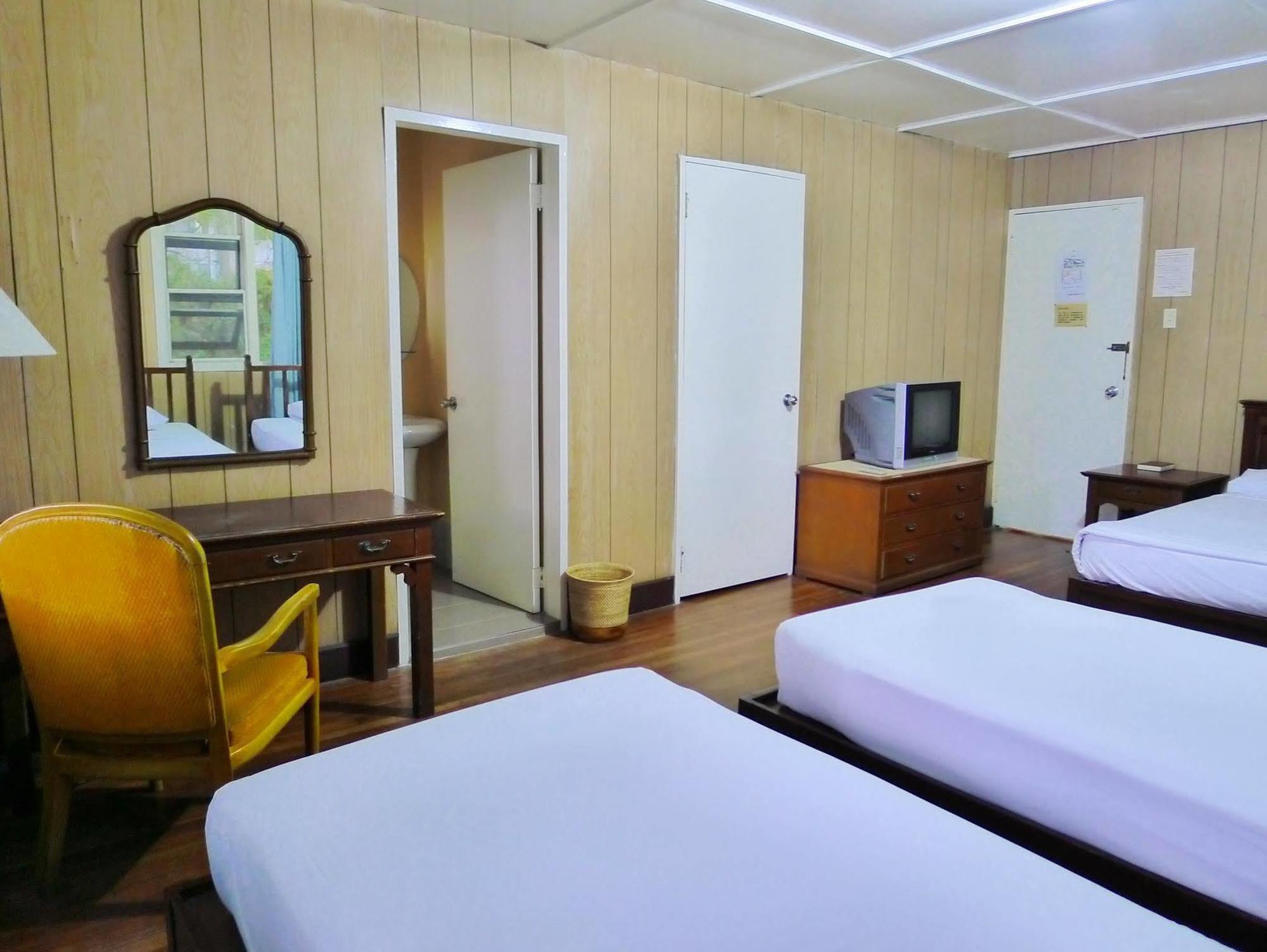 באגויו Villa Cordillera מראה חיצוני תמונה