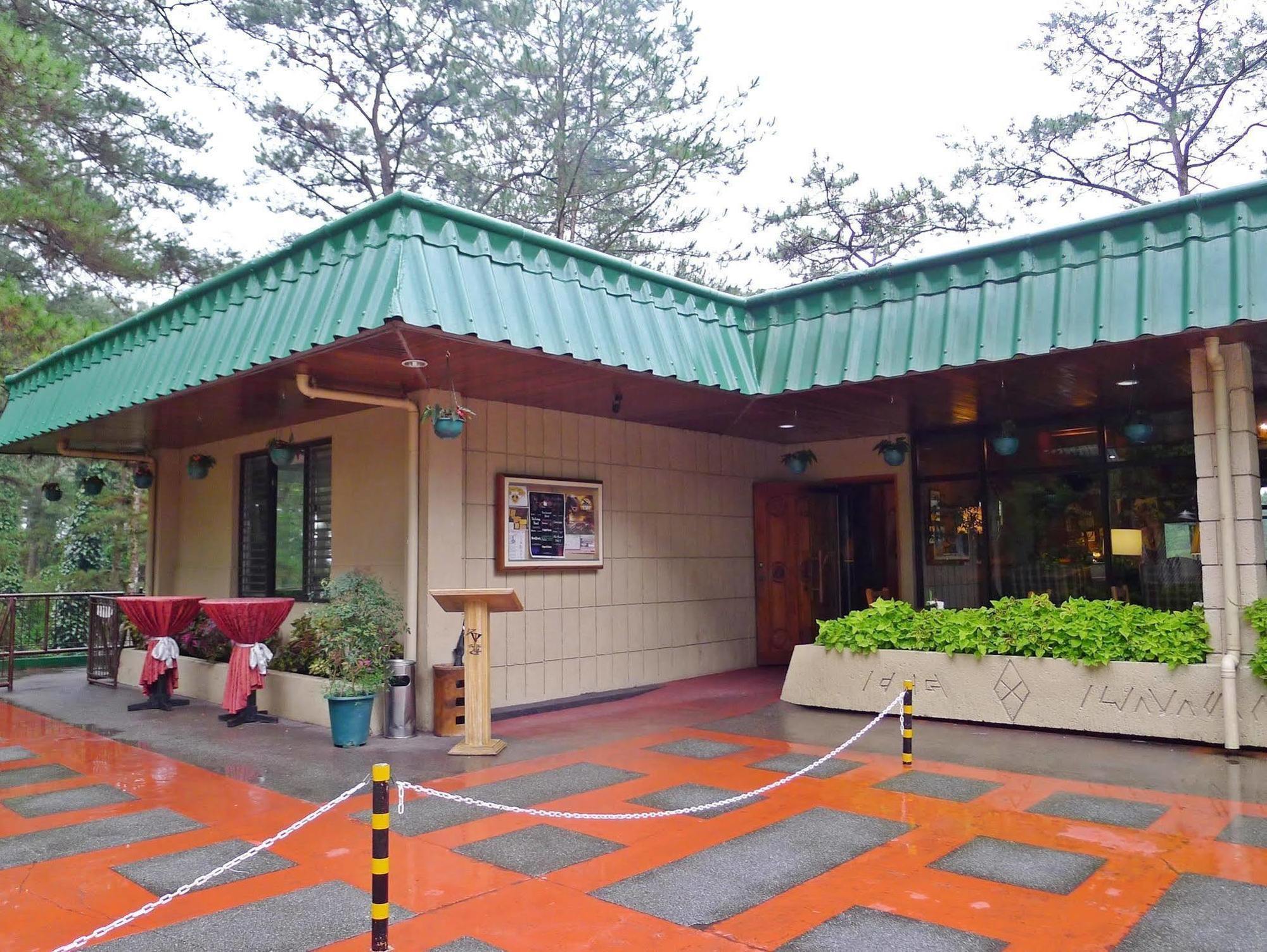 באגויו Villa Cordillera מראה חיצוני תמונה