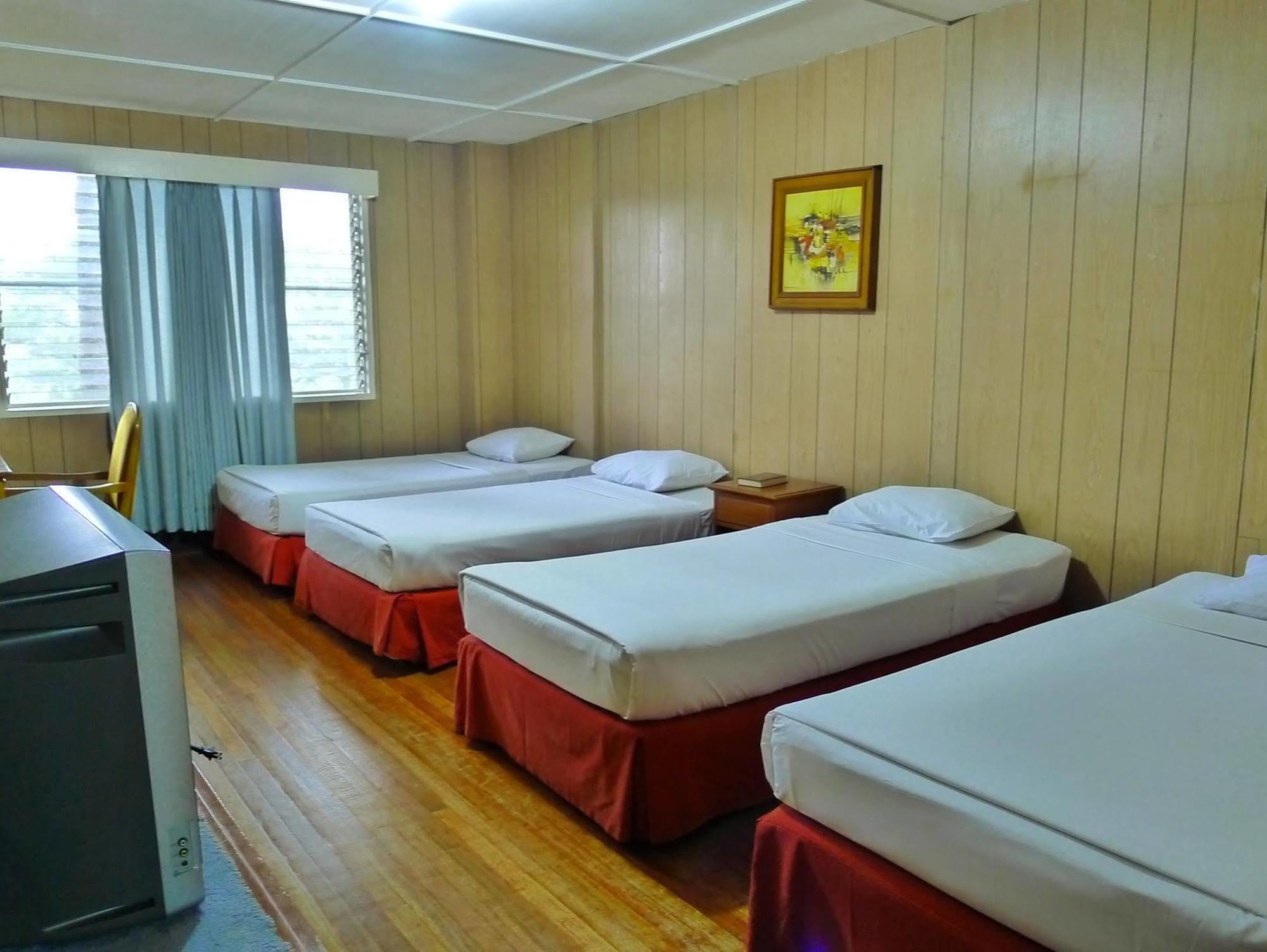 באגויו Villa Cordillera מראה חיצוני תמונה